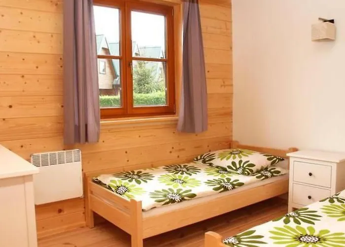 Haus2 Mit Wasserblick By Interhome * Sarbinowo