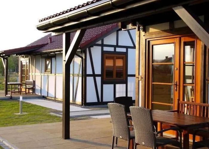 Ferienhaus Haus2 Mit Wasserblick By Interhome Sarbinowo