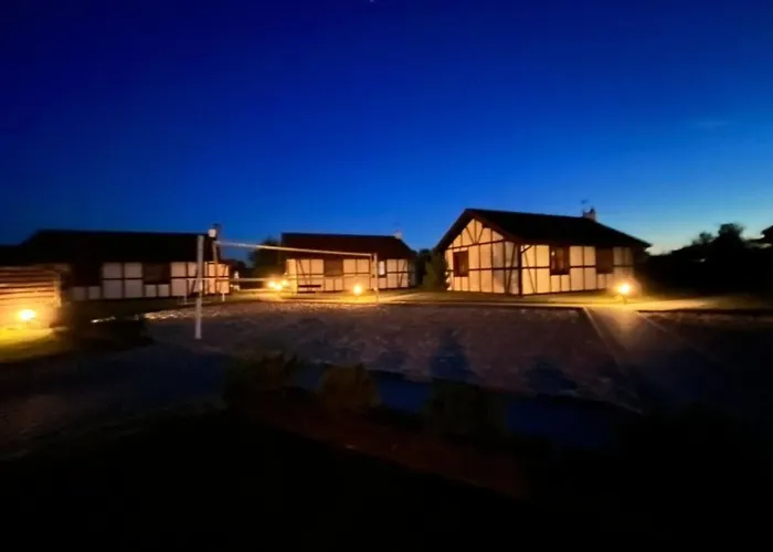 Ferienhaus Haus2 Mit Wasserblick By Interhome Sarbinowo