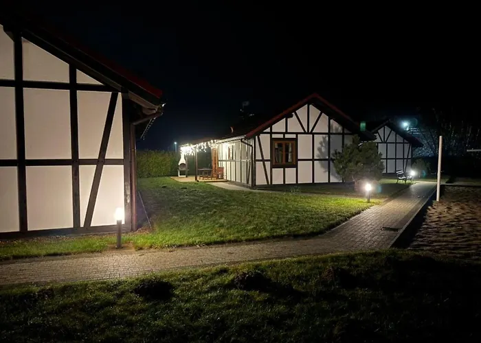 Haus2 Mit Wasserblick By Interhome Ferienhaus Sarbinowo