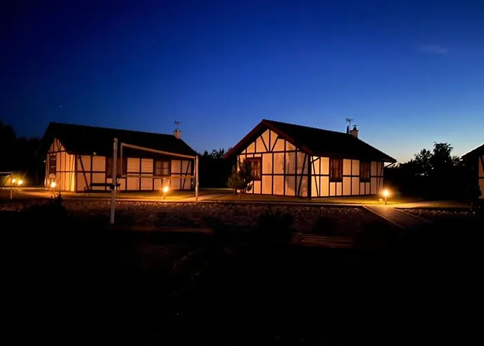 Haus2 Mit Wasserblick By Interhome Sarbinowo